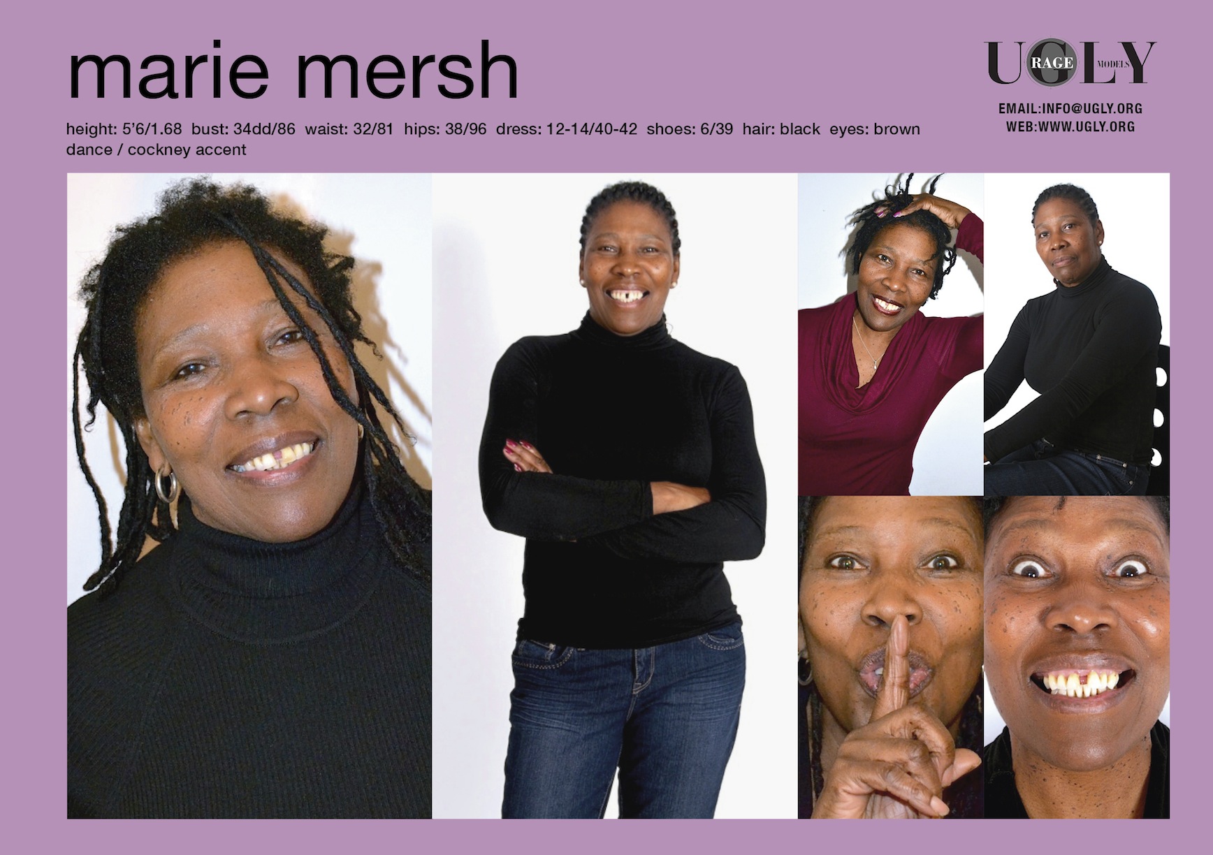 Ugly Modeling Agency Jiji Blog