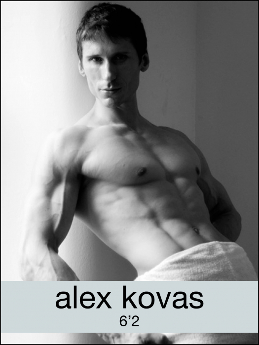 alex kovas