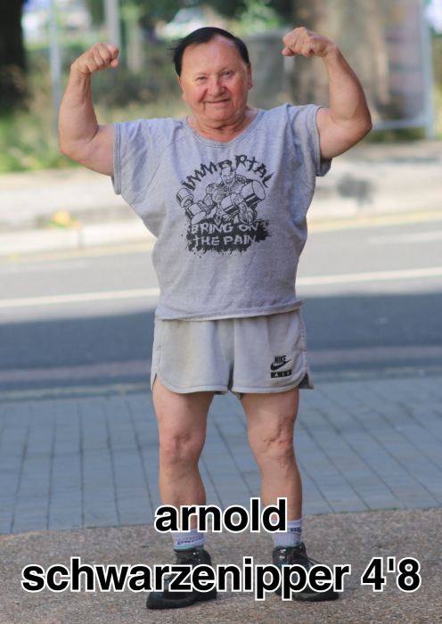 arnold schwarz