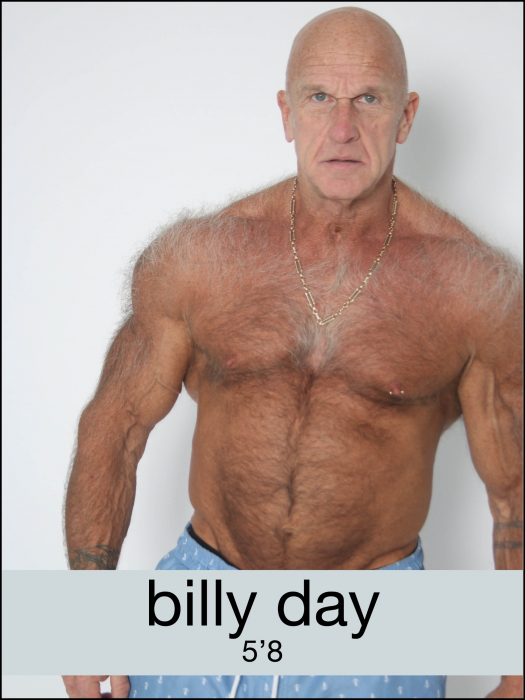 billy day