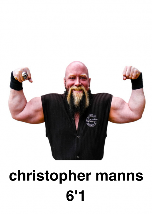 chris manns