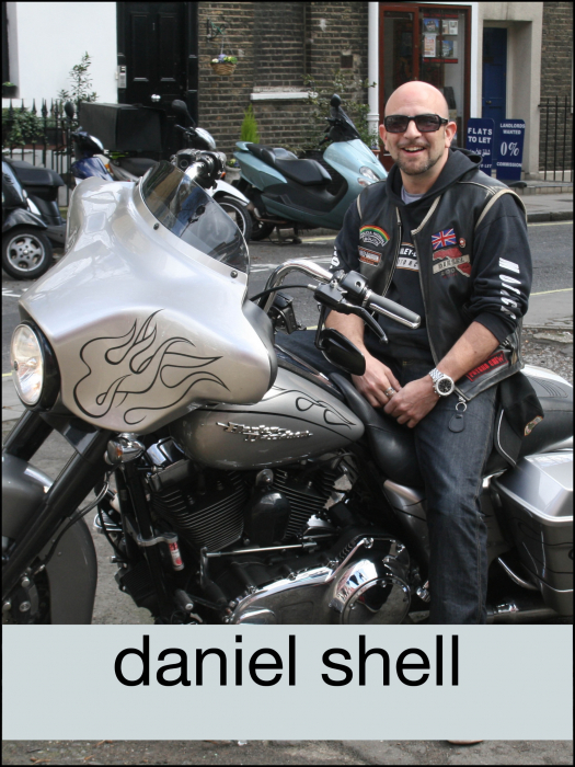 daniel shell