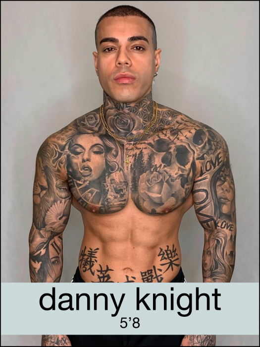 danny knight