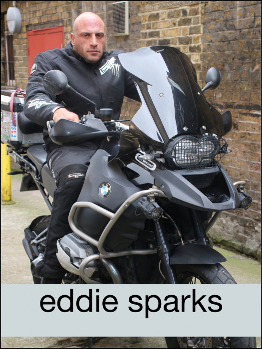 eddie sparks bikers