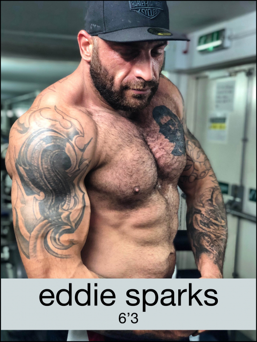 eddie sparks