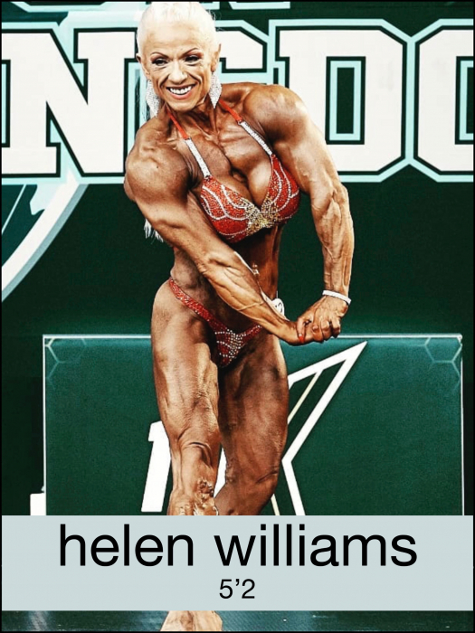 helen williams