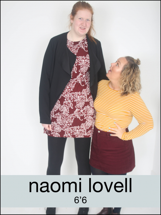 naomi lovell