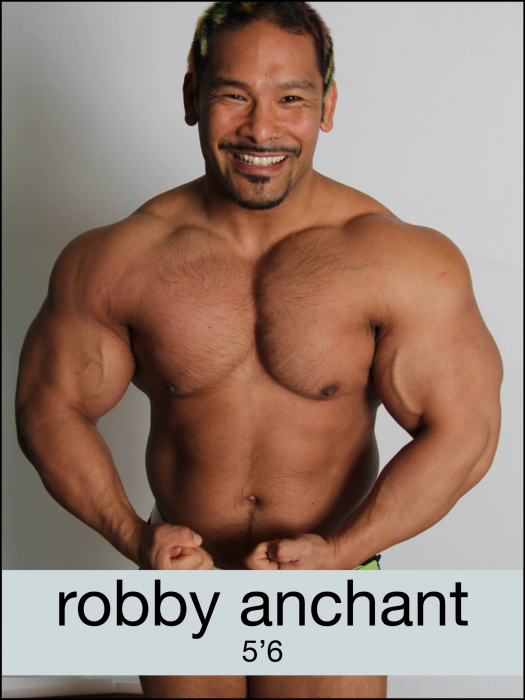 robby anchant