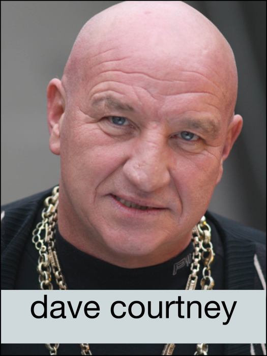 dave courtney