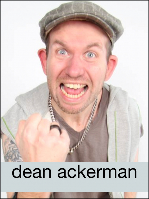 dean ackerman