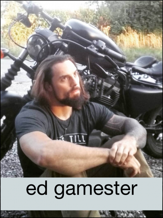 ed gamester