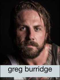 greg burridge