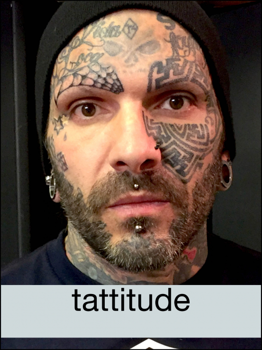 tattitude thugs