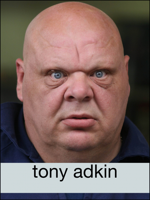 tony adkins