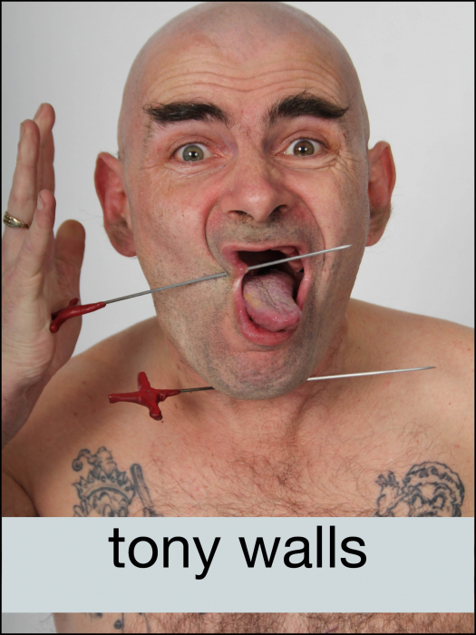 tony walls