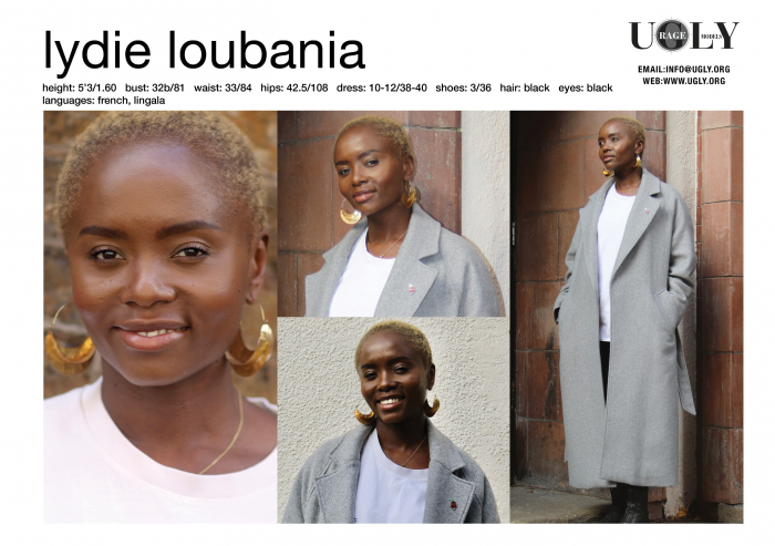lydie loubania  