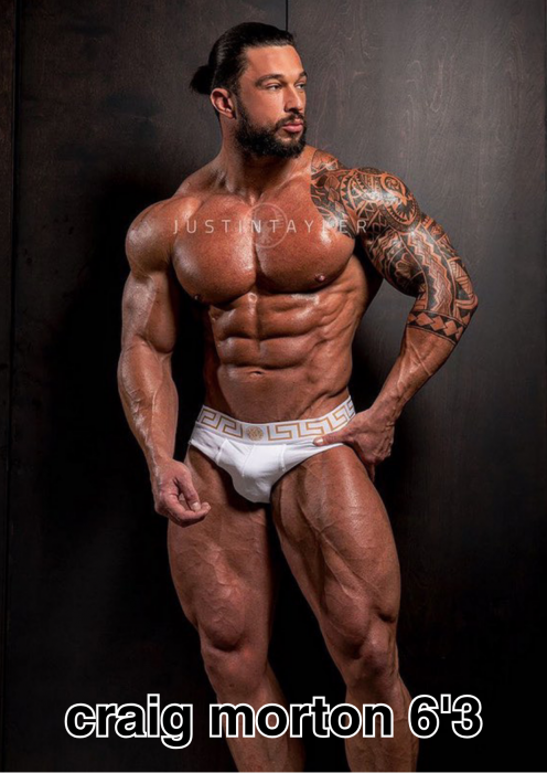 craig morton