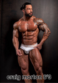 craig morton