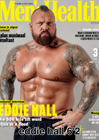 eddie hall