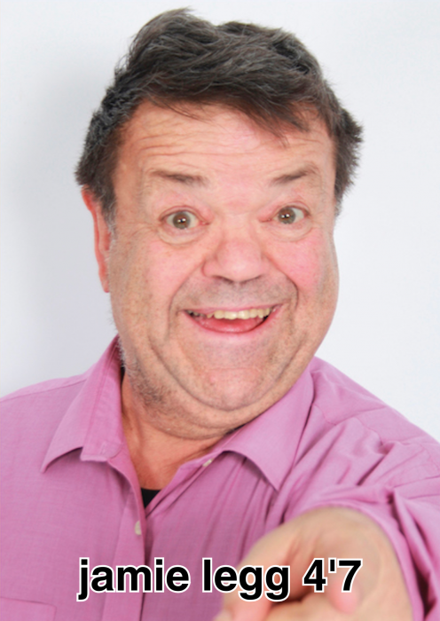jamie legg