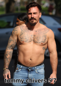 tommy chivers