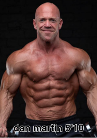 dan martin