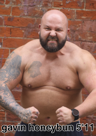 gavin honeybun