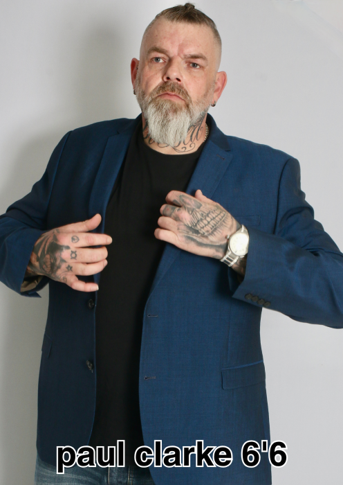 paul clarke