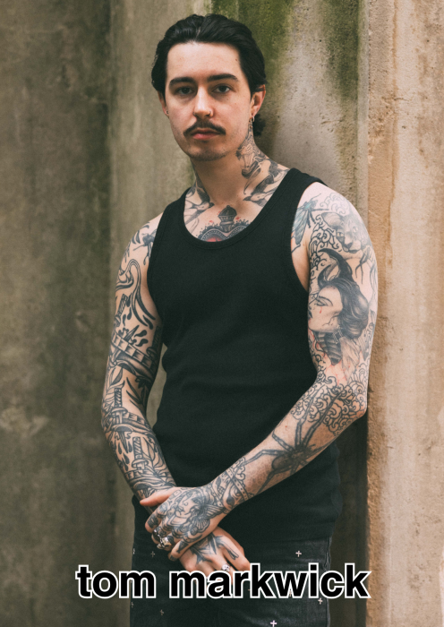 tom markwick